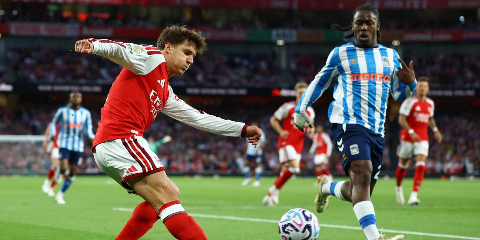Tsolis-Arsenal-Coventry