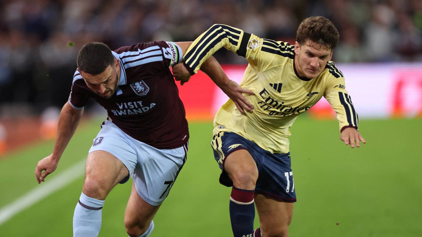 Alongside Tzolis: Arsenal may have signed their new Trossard this summer