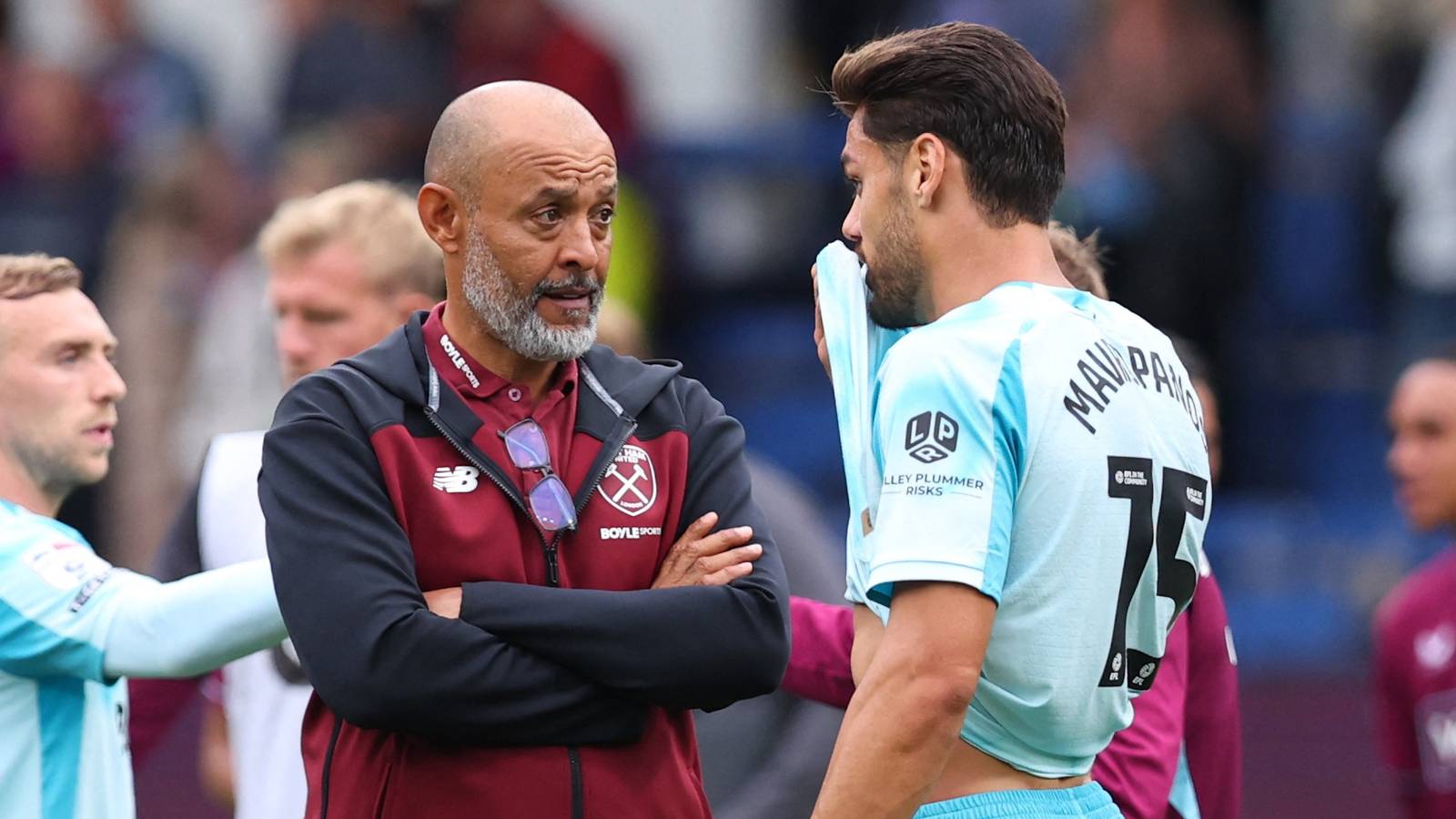 Wolves join race for £10m forward who West Ham have held talks to sign