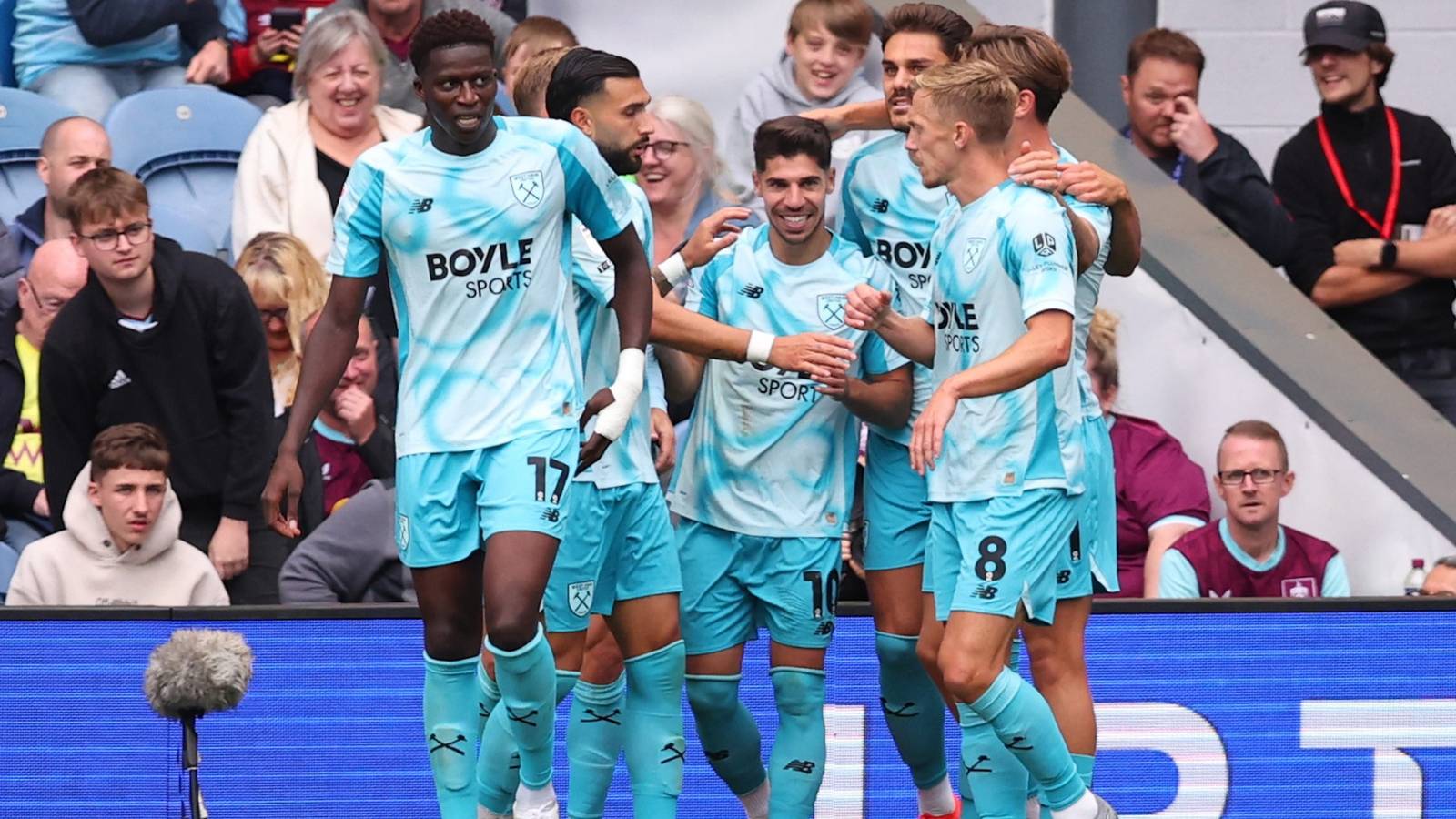 West Ham in superior talks to signal £40,000-a-week participant, may agree deal at present