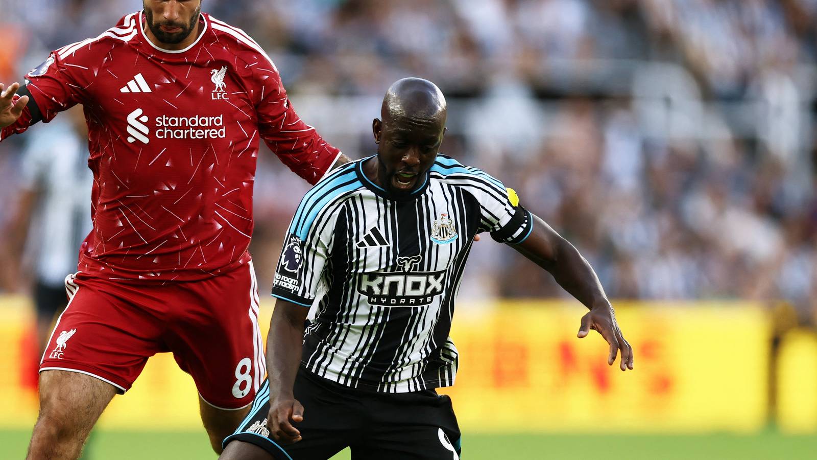 How Newcastle can sign a more exciting forward than Yoane Wissa