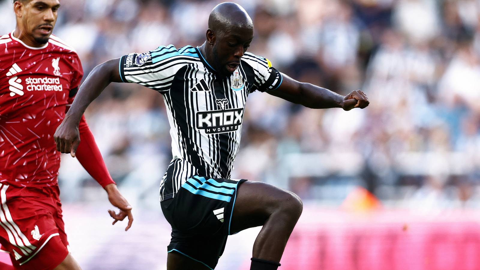 How Newcastle could sign the perfect partner for Wissa before the deadline
