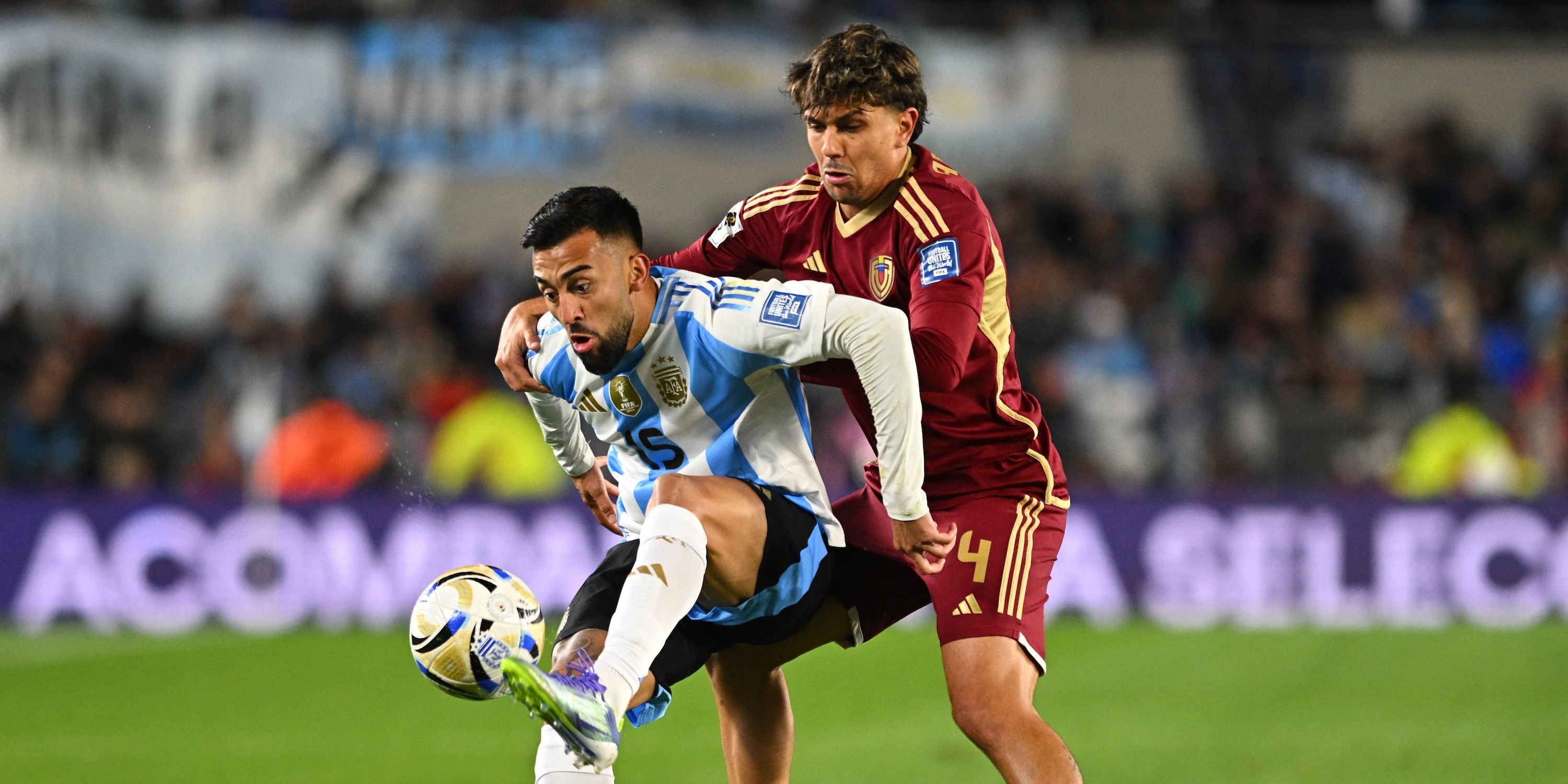 Man City and Liverpool have now conducted checks to sign “phenomenal” £50m star