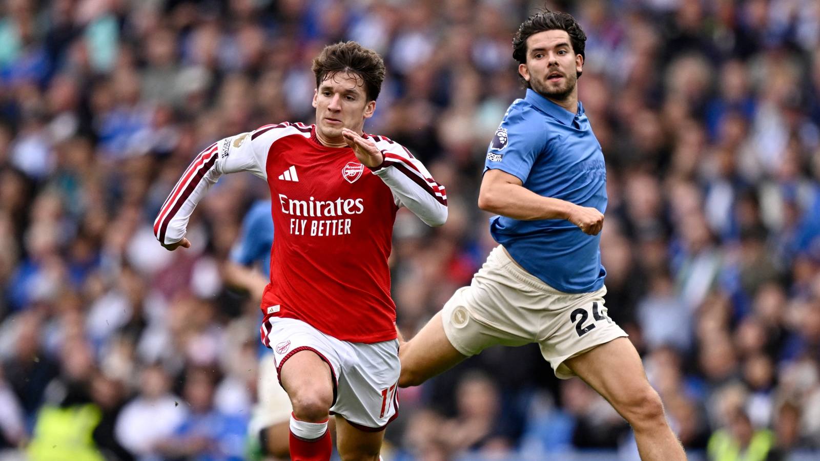 How Arsenal can immediately upgrade on Christos Tzolis in 2027