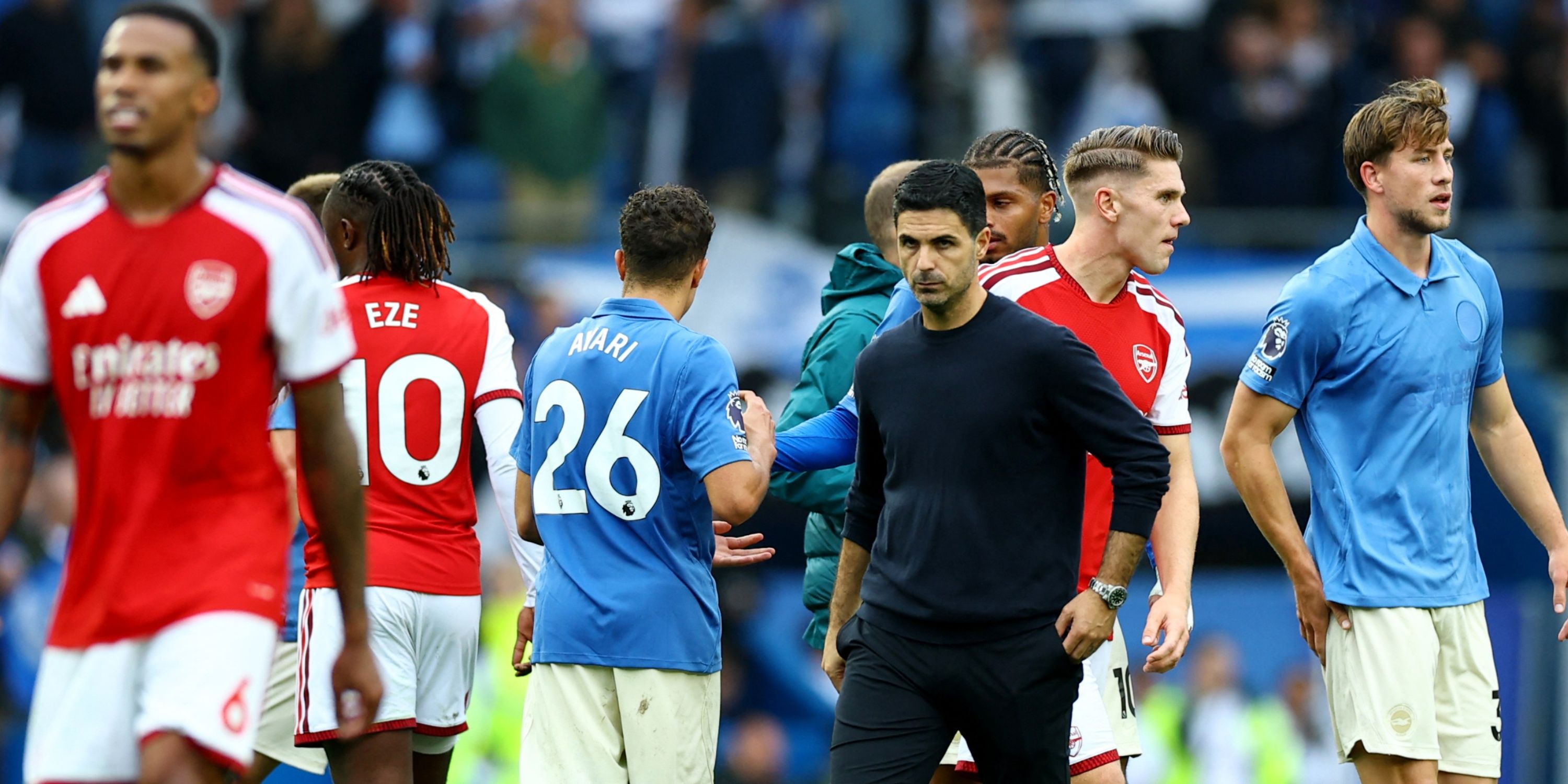 Arteta-Arsenal-Brighton