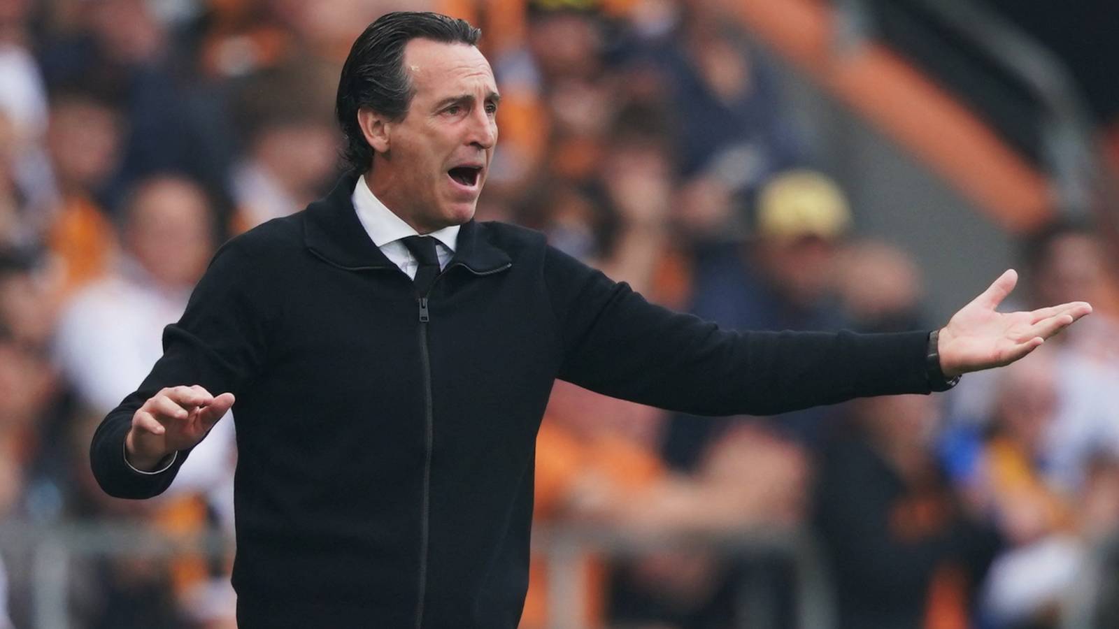 Aston Villa star set to be out for around two months after Unai Emery shares new diagnosis