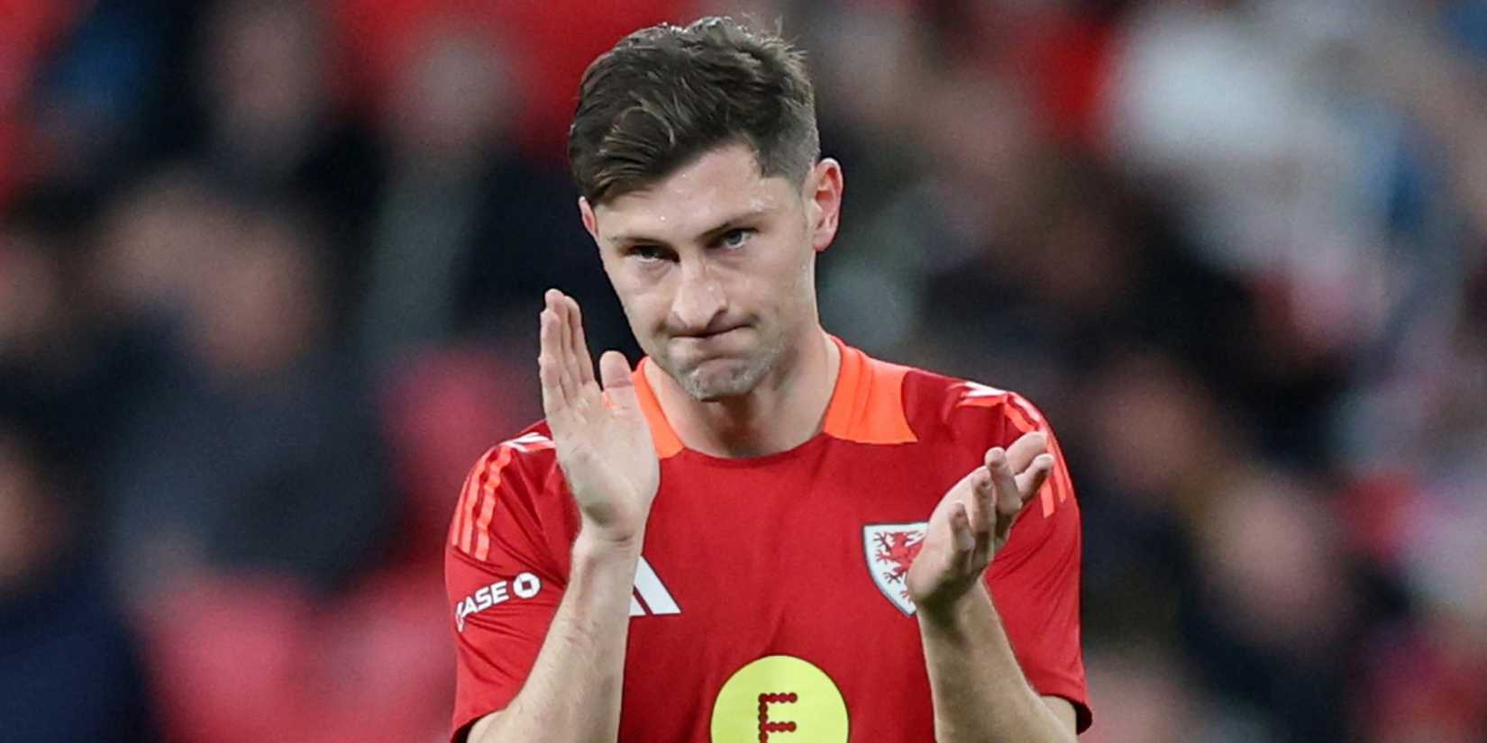 Ben-Davies-Wales