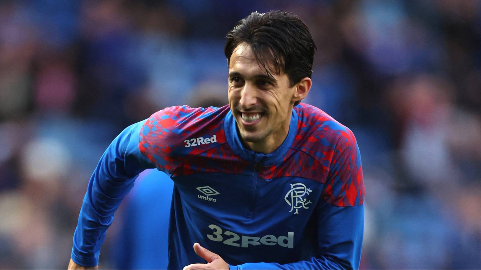 Saved by Miovski: McInnes must bench Rangers star after St Mirren display