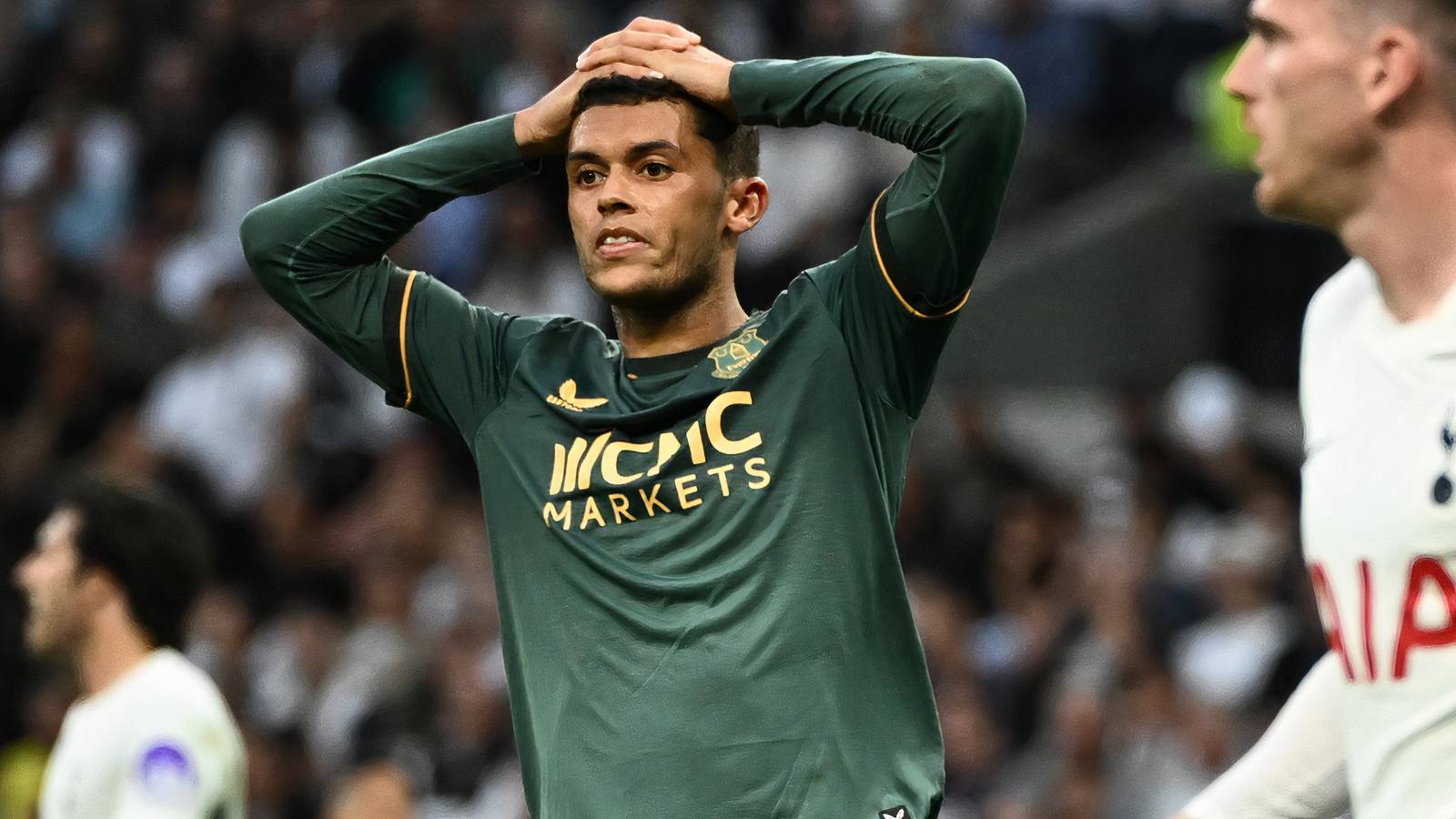How Everton could sign a mega upgrade on Brennan Johnson in 2027
