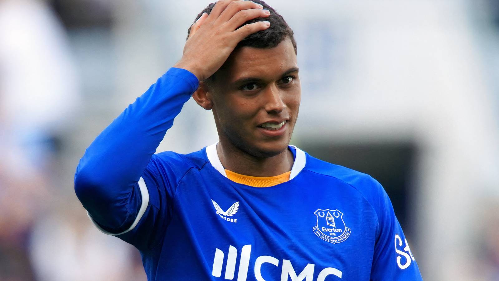 How Everton can immediately replace Brennan Johnson