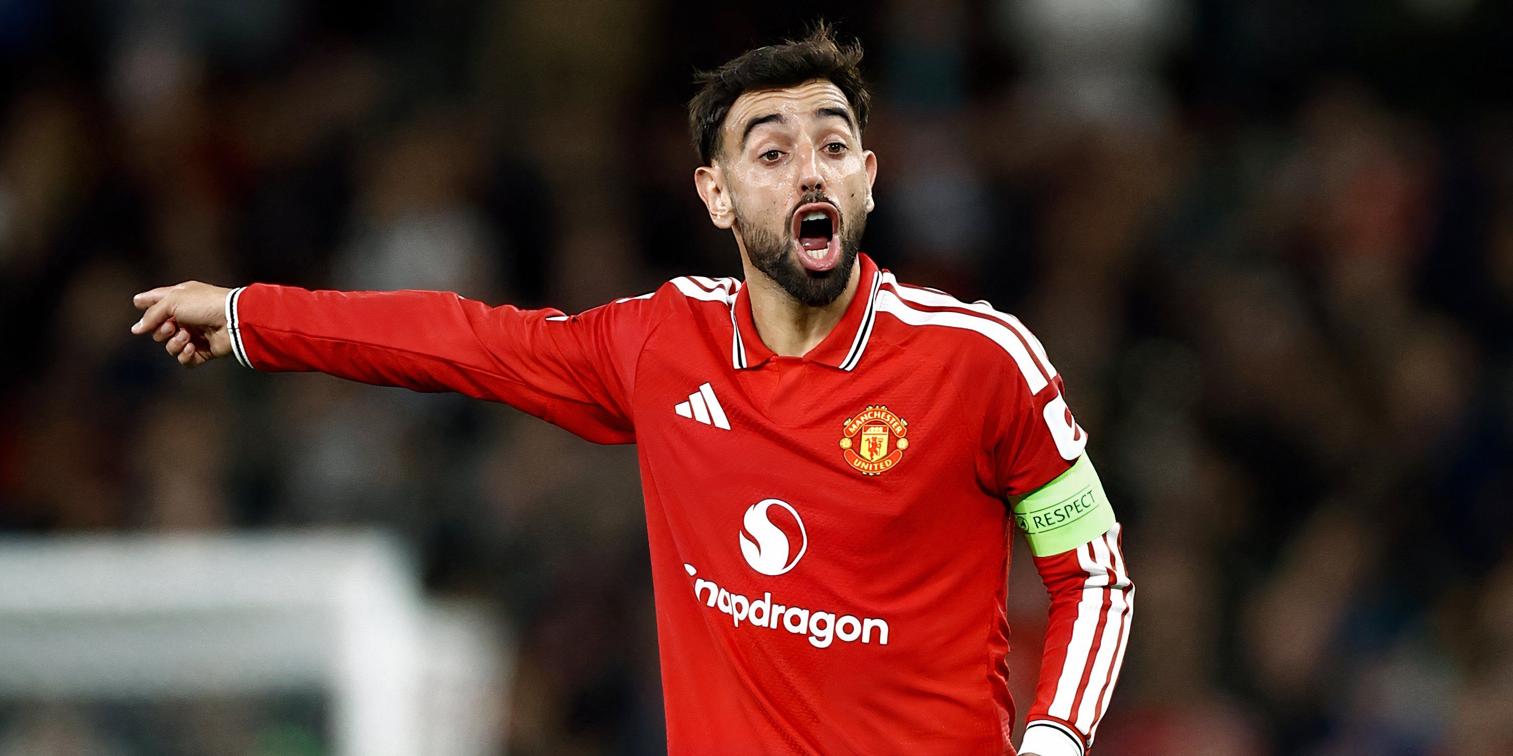 Bruno Fernandes for Man United