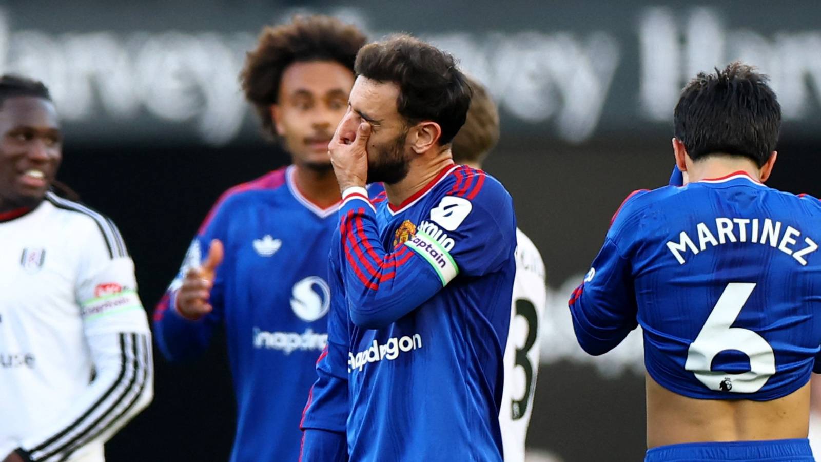 Man Utd could seal their best signing since Fernandes to save Carrick's job