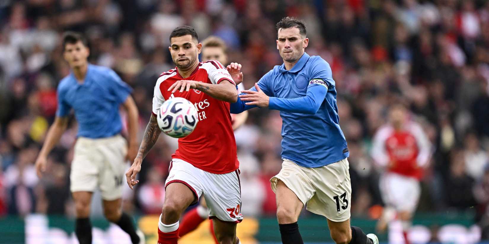 Bruno-Guimaraes-Arsenal-Gross