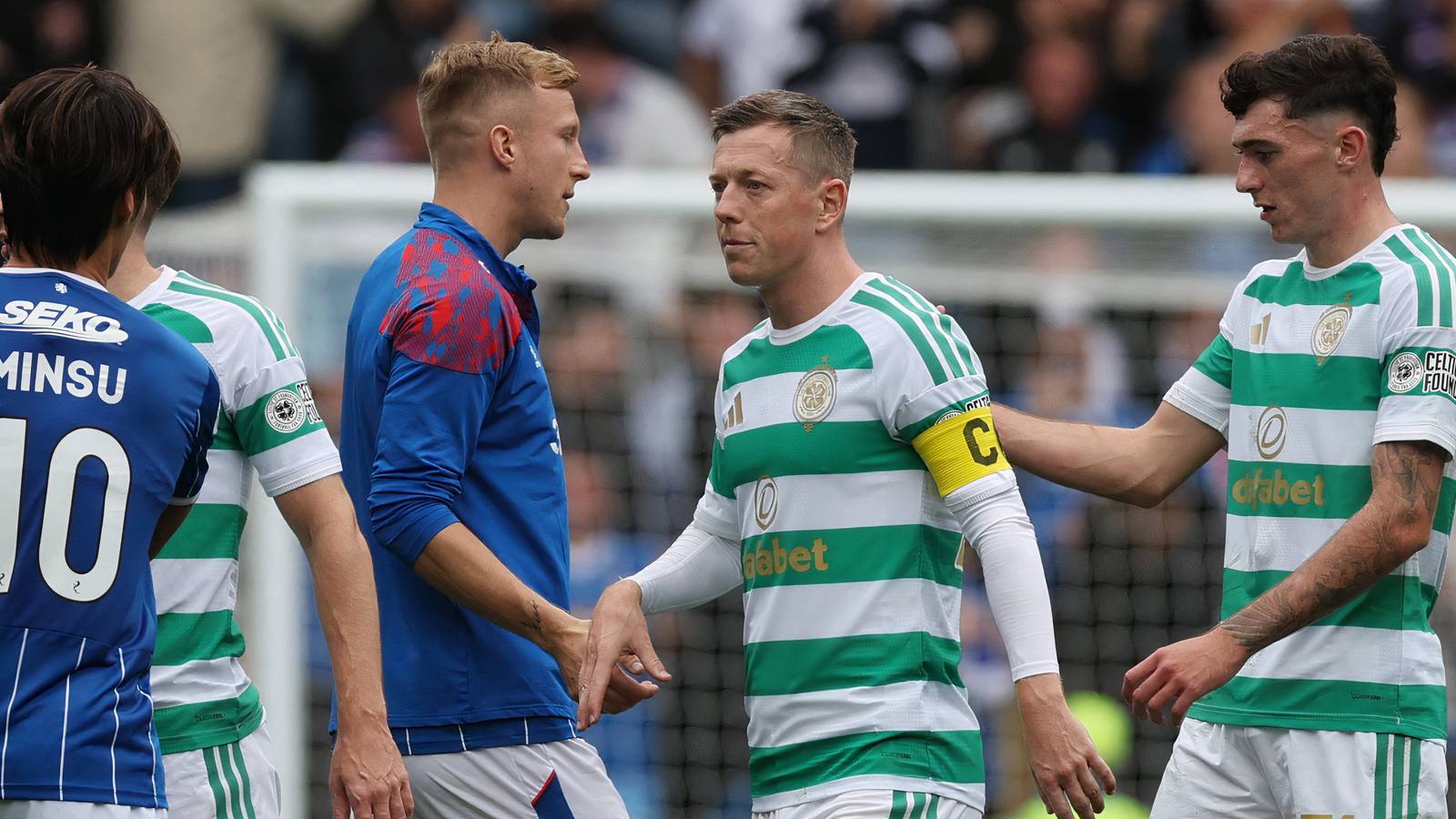 He embarrassed McGregor: Rangers have struck gold on their new Joe Aribo