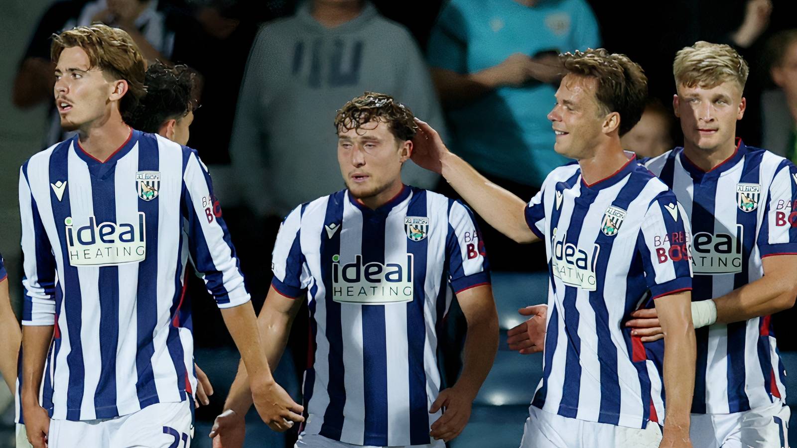 Forget Styles: West Brom's new Morrison was by far the best player vs QPR