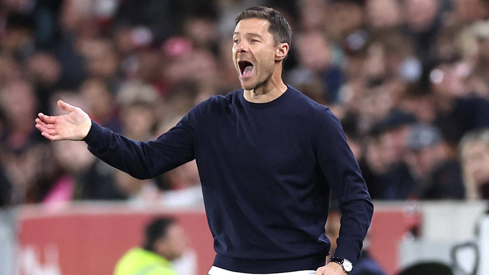 £257,000-a-week star is now keen to join Chelsea after Alonso's approval