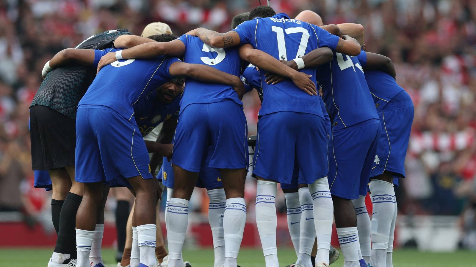 He wants to join: Chelsea now plotting 2027 move for £47m set-piece expert
