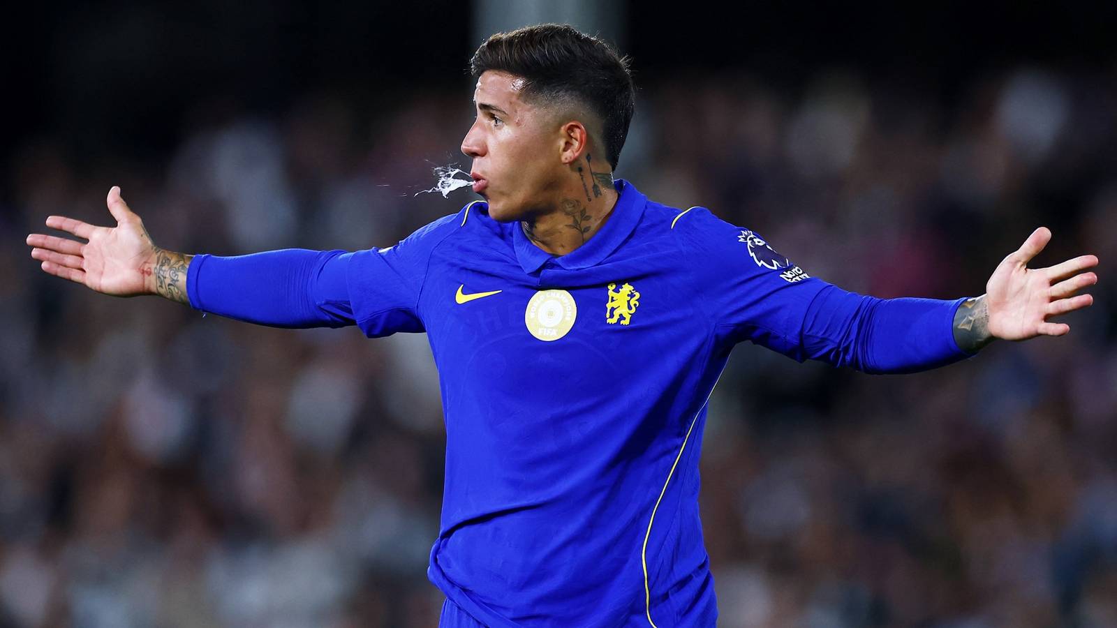 Chelsea make official contact to sign £50m Enzo Fernandez replacement, talks ongoing