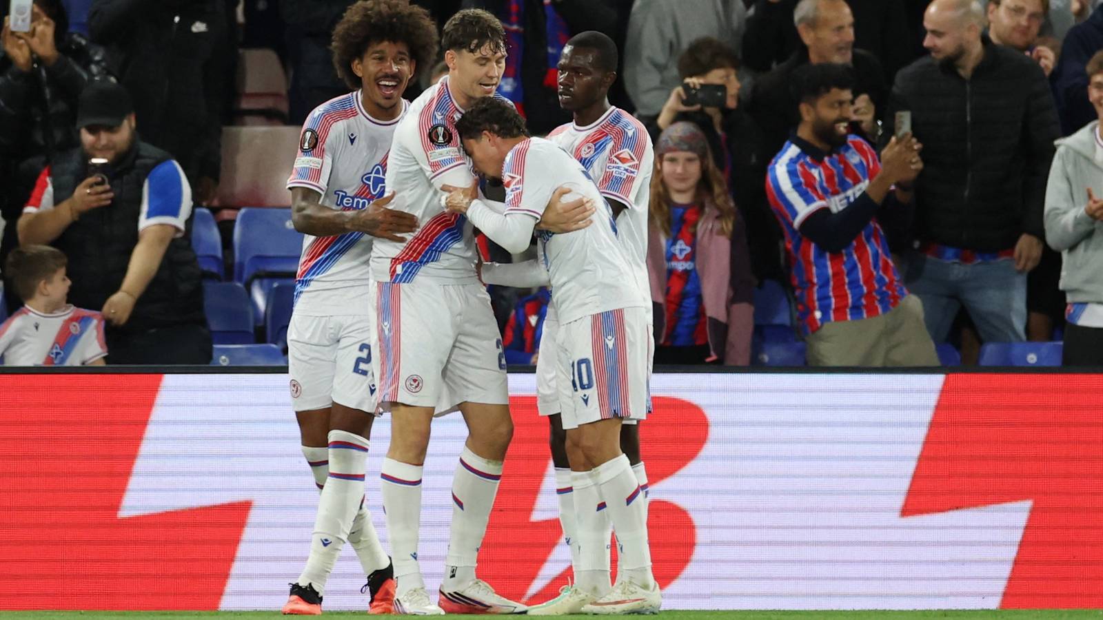 Liverpool in the race to sign £50,000-a-week Crystal Palace star