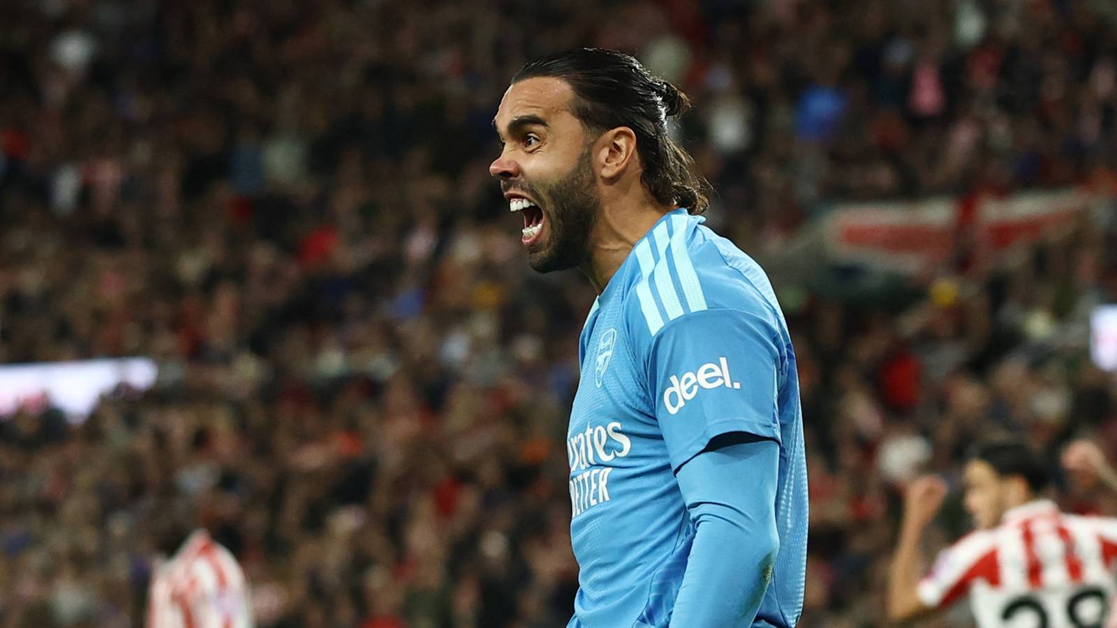Saved by Guimaraes & Raya: Why 4/10 Arsenal star must now be dropped