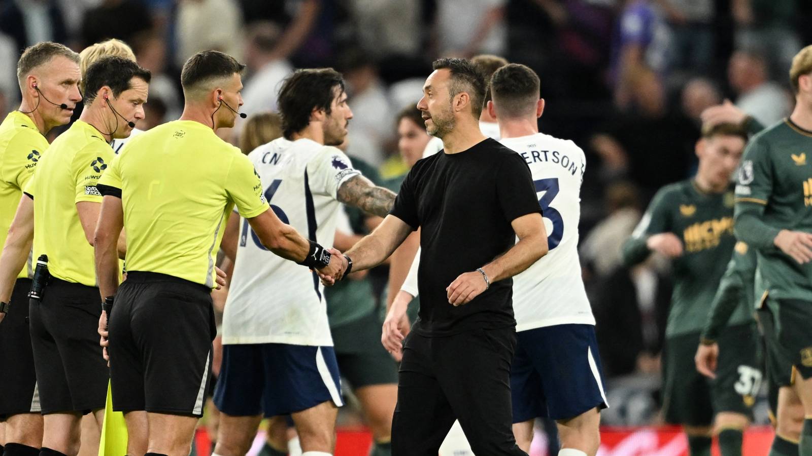 Why £30m Spurs star is a problem after being hailed as "the next Mbappe"