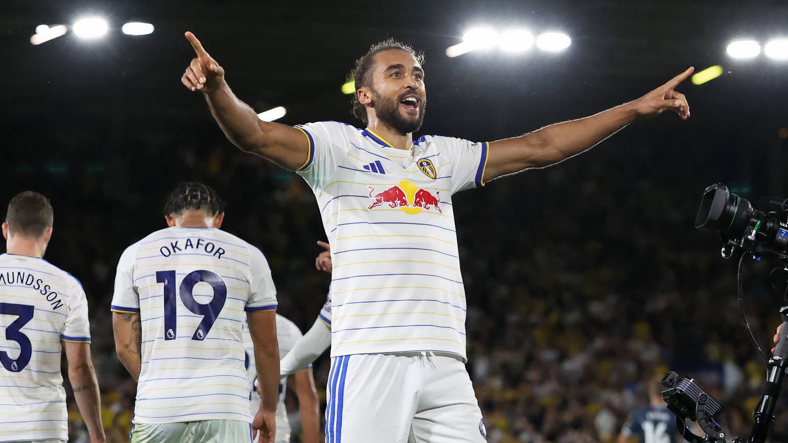 Everton have already sold another Calvert-Lewin for just £10m