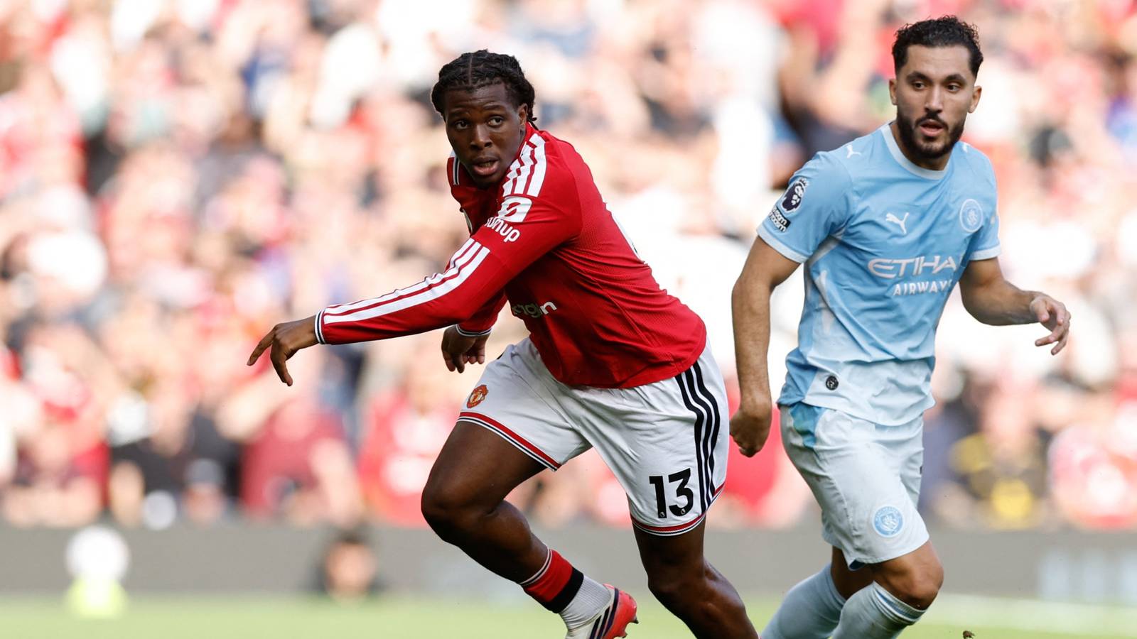 Why Carrick must drop Man Utd star who was as bad as Dalot & Dorgu