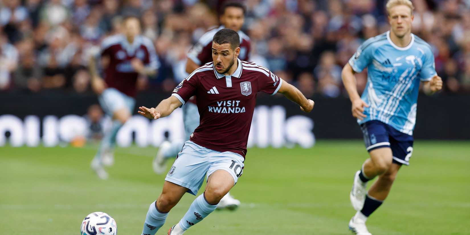 Emi Buendia for Aston Villa