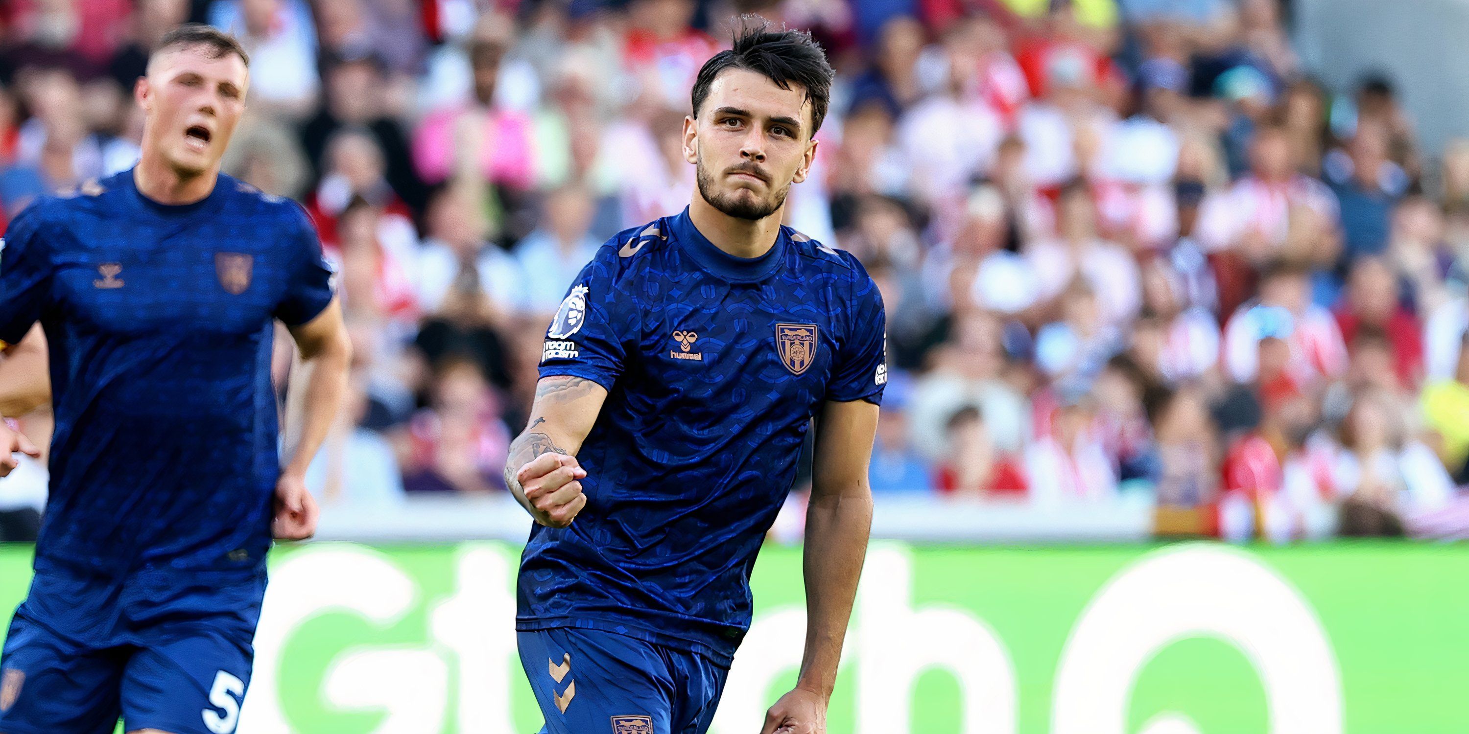 Better than Le Fee: Sunderland man is their most exciting star since Clarke