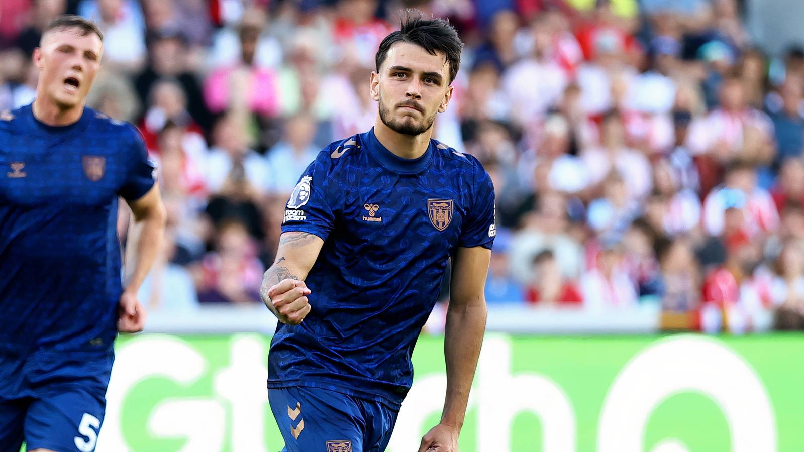 Better than Le Fee: Sunderland man is their most exciting star since Clarke