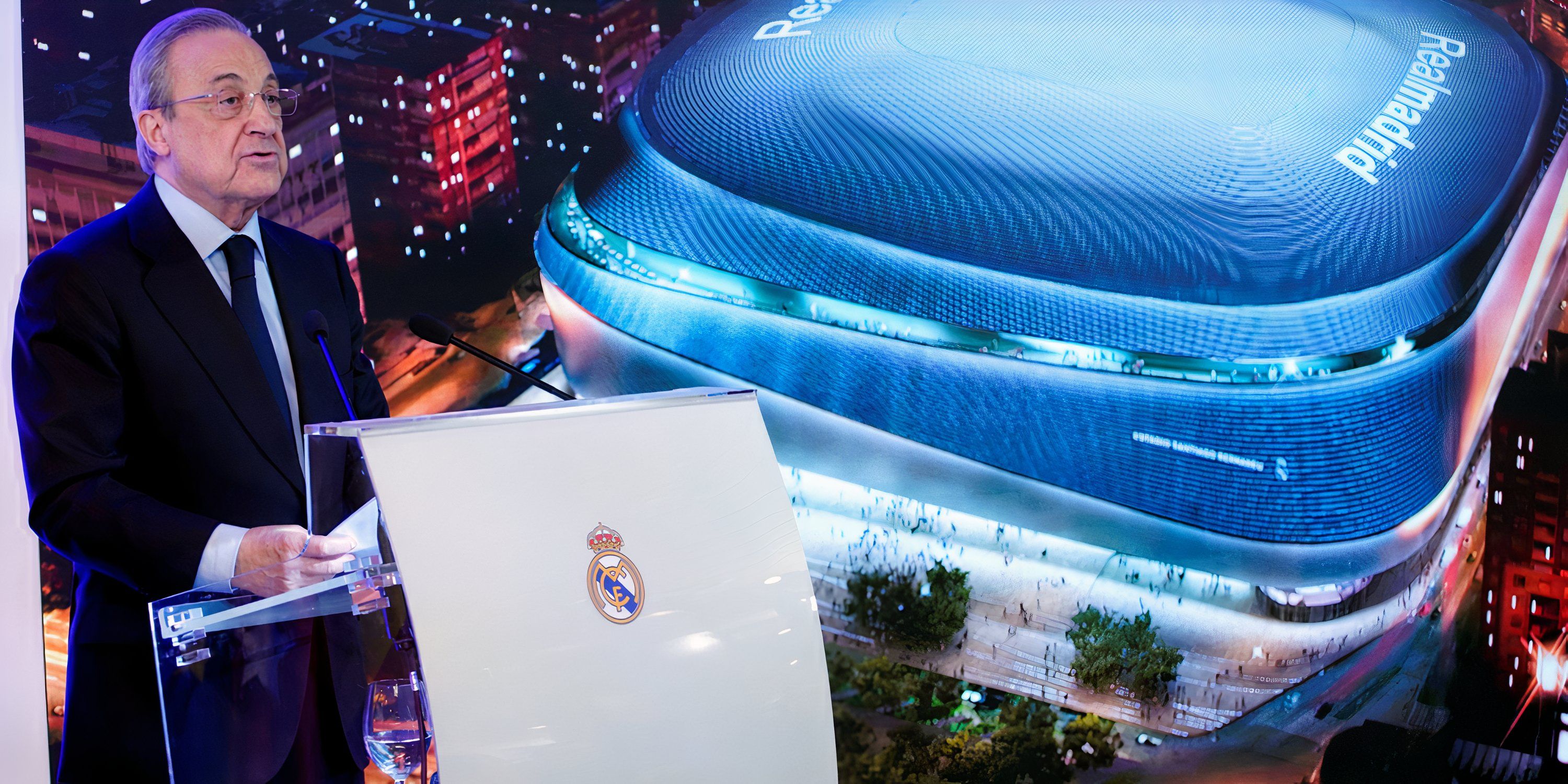 Florentino Perez