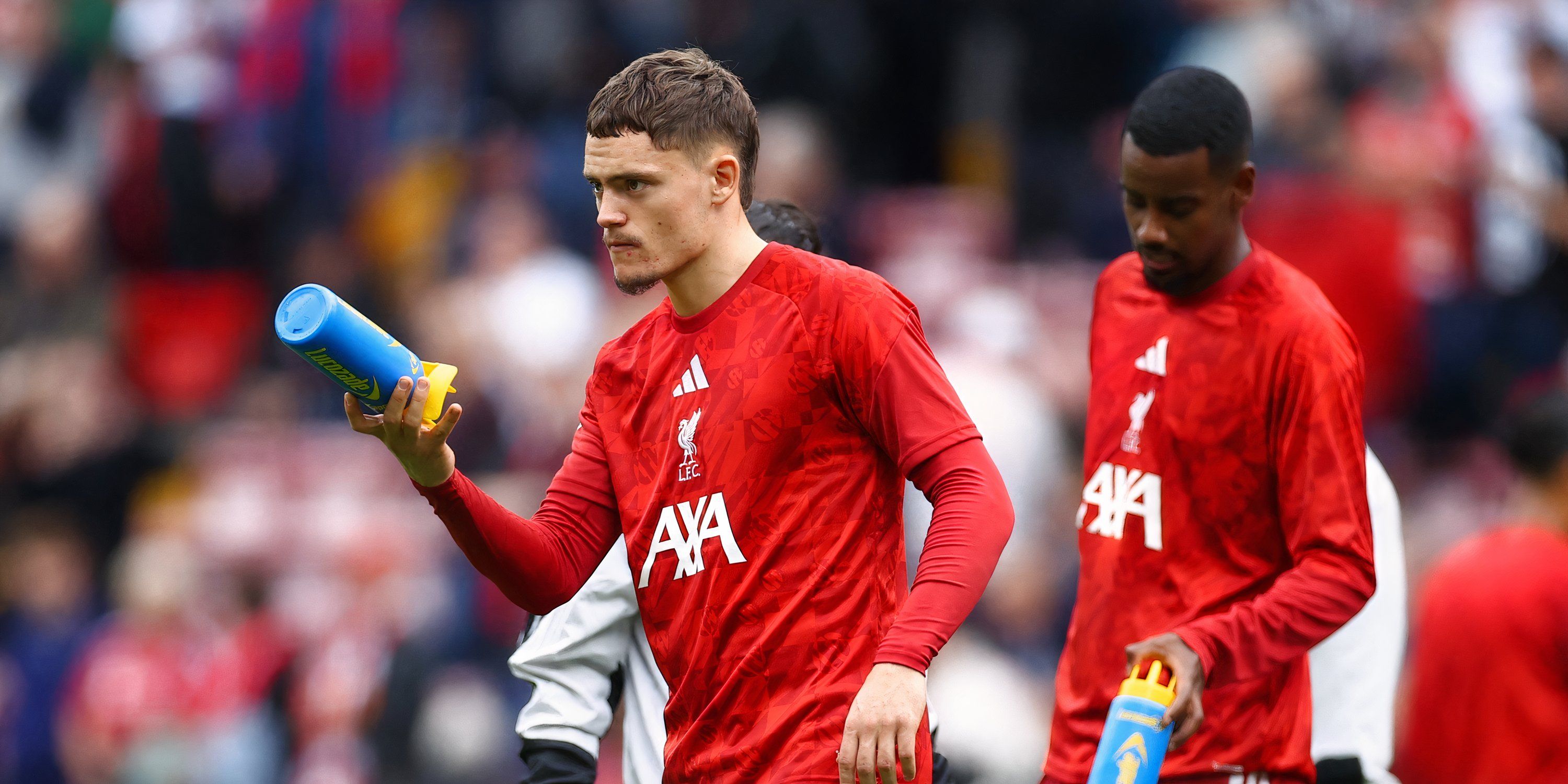 Worse than Wirtz: Why Iraola must instantly drop 16-touch Liverpool star