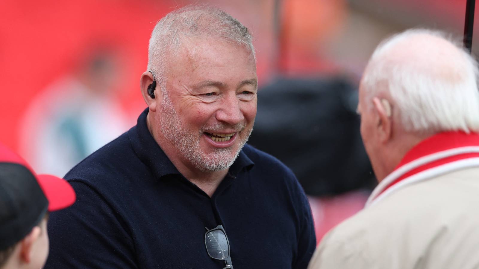 McCoist is a huge fan: Rangers and Celtic now racing to sign "unbelievable" forward
