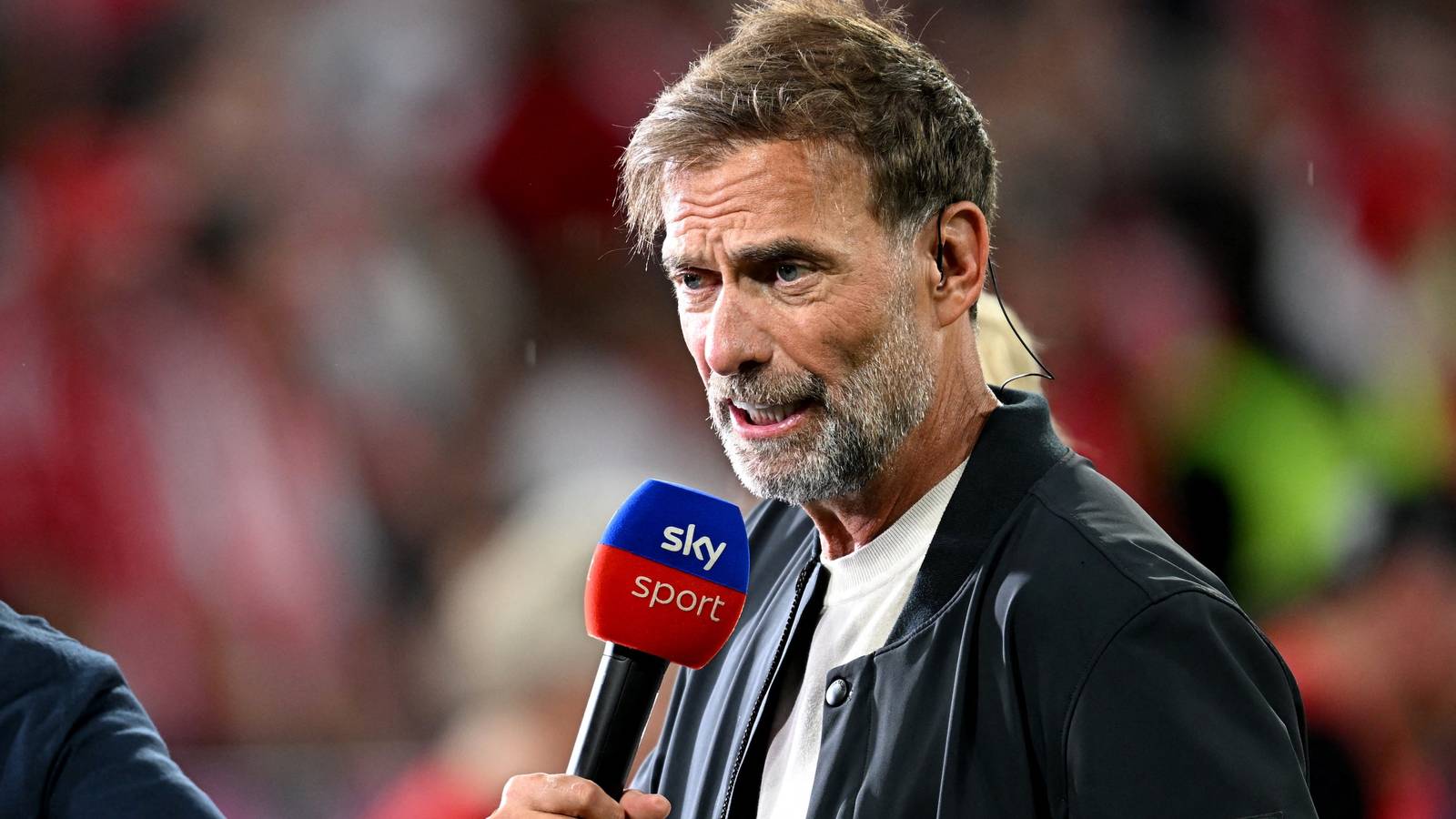 He's a Klopp-like player: Liverpool keen on signing £70m "mentality monster"