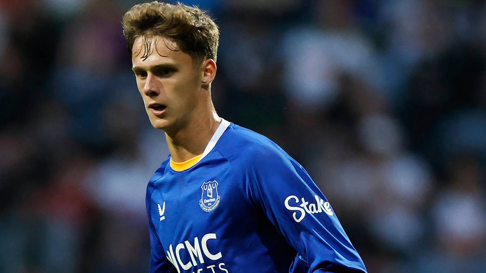 Why Moyes must drop Everton star Harrison Armstrong