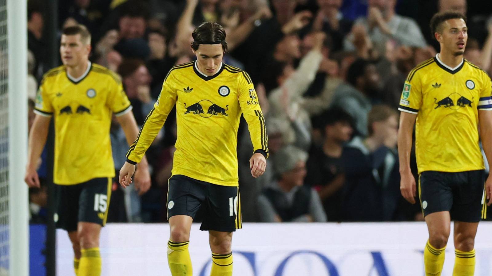 Leeds can bench Wilson by starting their most exciting talent since Raphinha