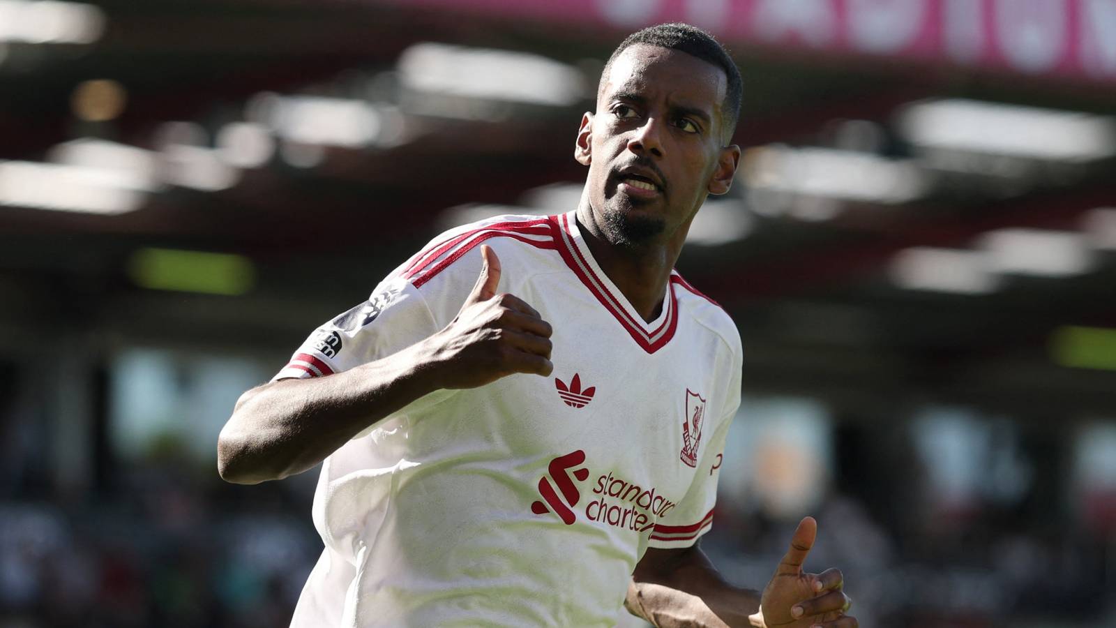 Better than Isak & Szoboszlai: Why Liverpool star is now Iraola's best player