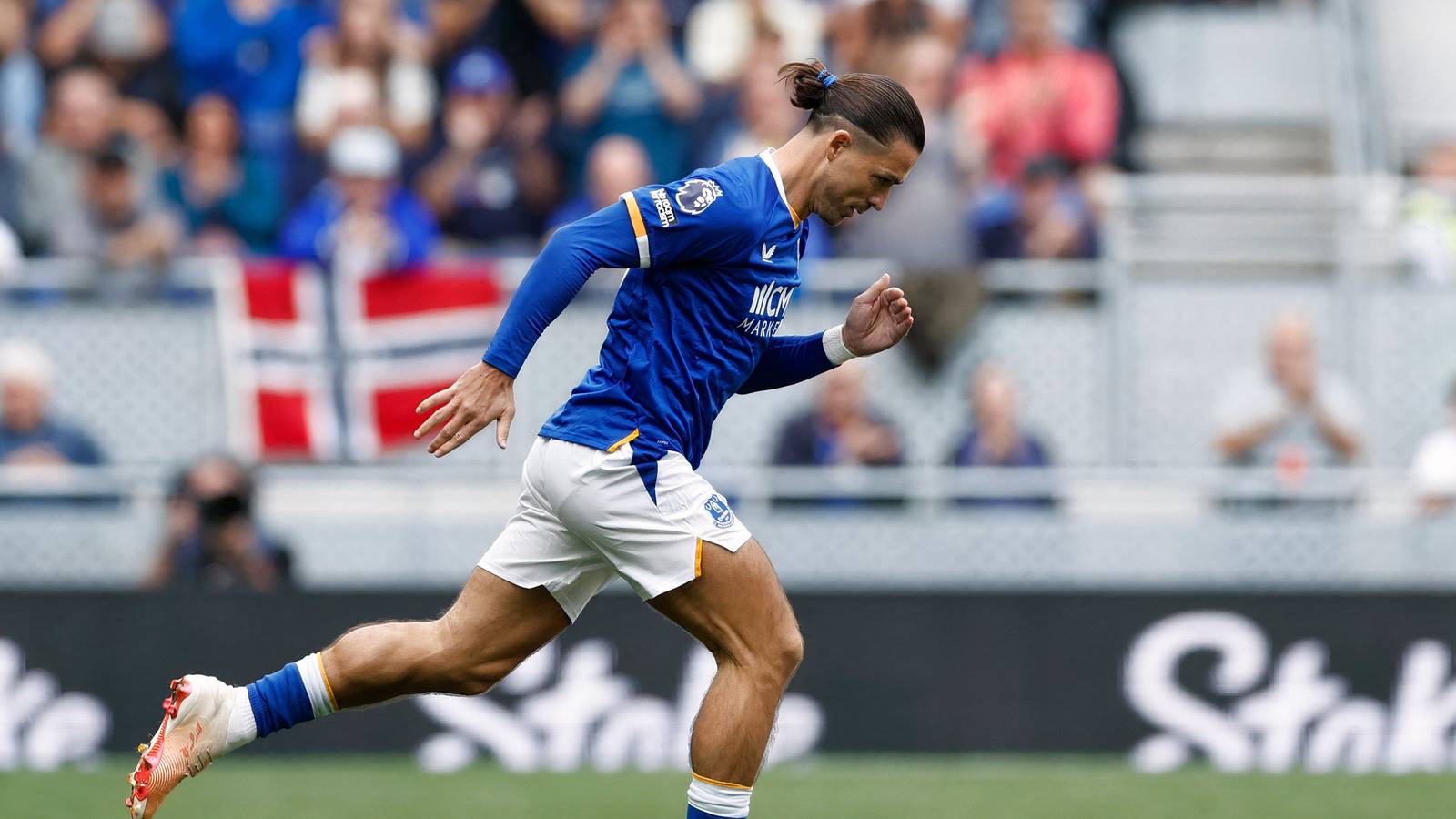 How Everton could now sign the closest thing to Jack Grealish on a free