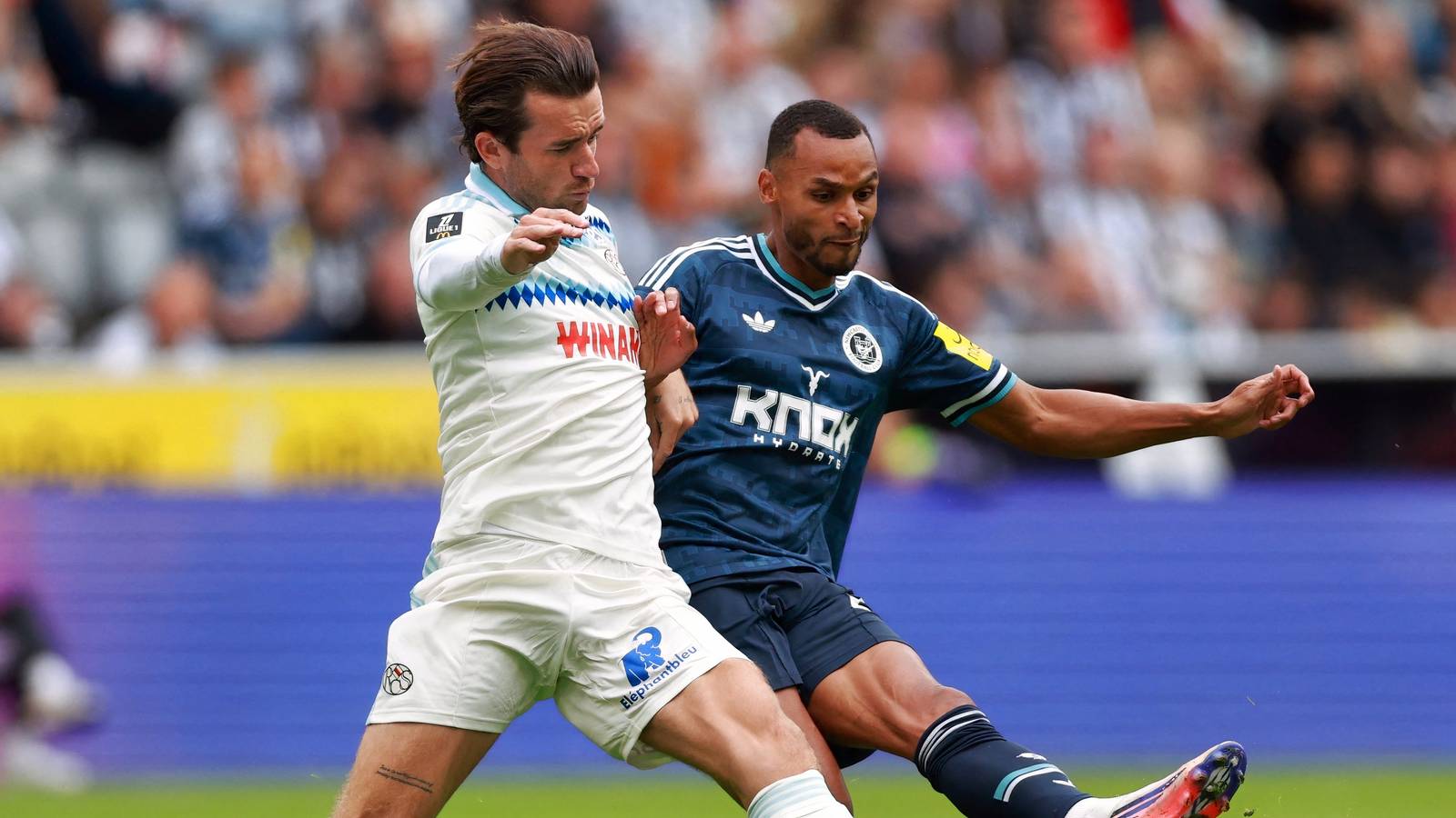 Why Newcastle star is becoming a bigger problem than Murphy