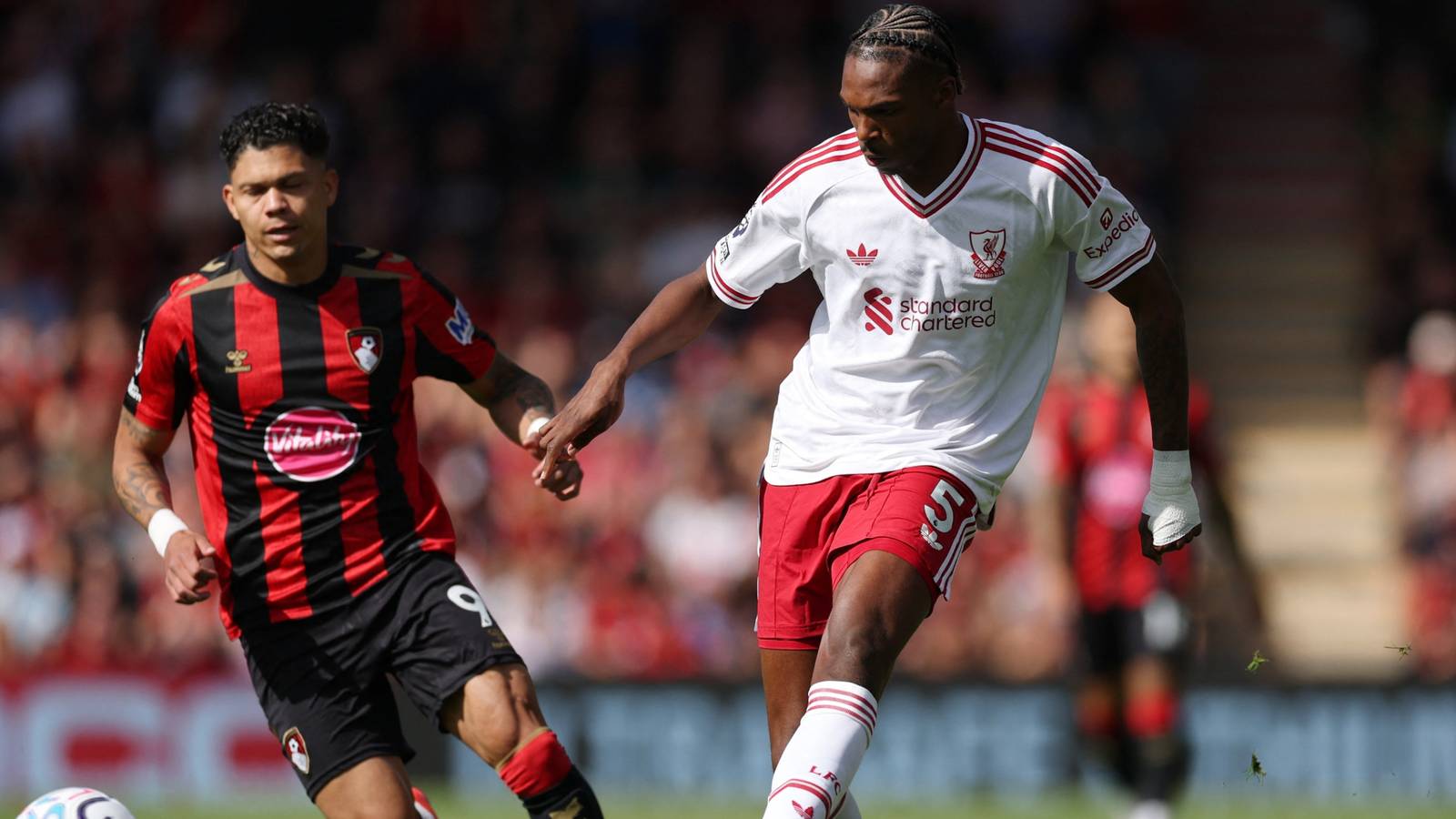 Forget Jacquet: £40m star has been Liverpool’s "player of the season"