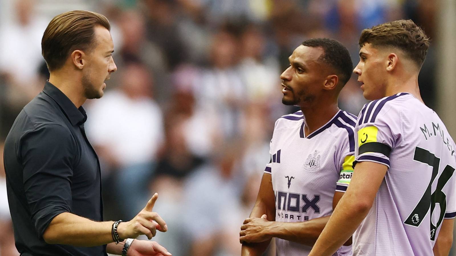 £20m Newcastle player looks like Jacob Murphy 2.0 this season