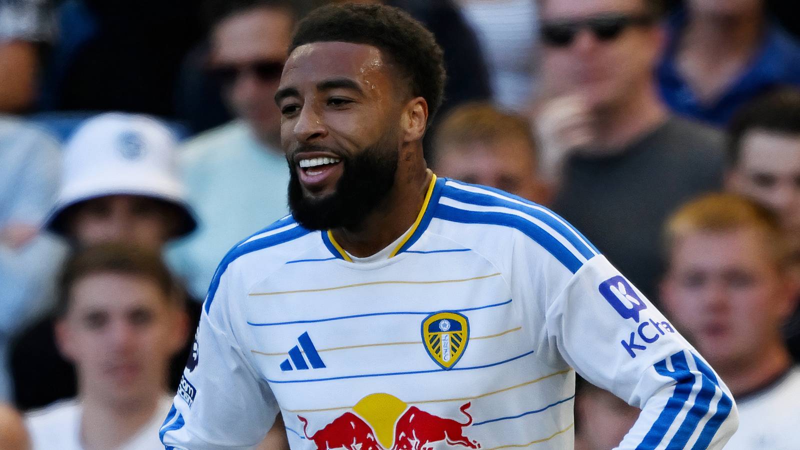 He's coming for Bogle: Leeds have a wonderkid who nobody is talking about