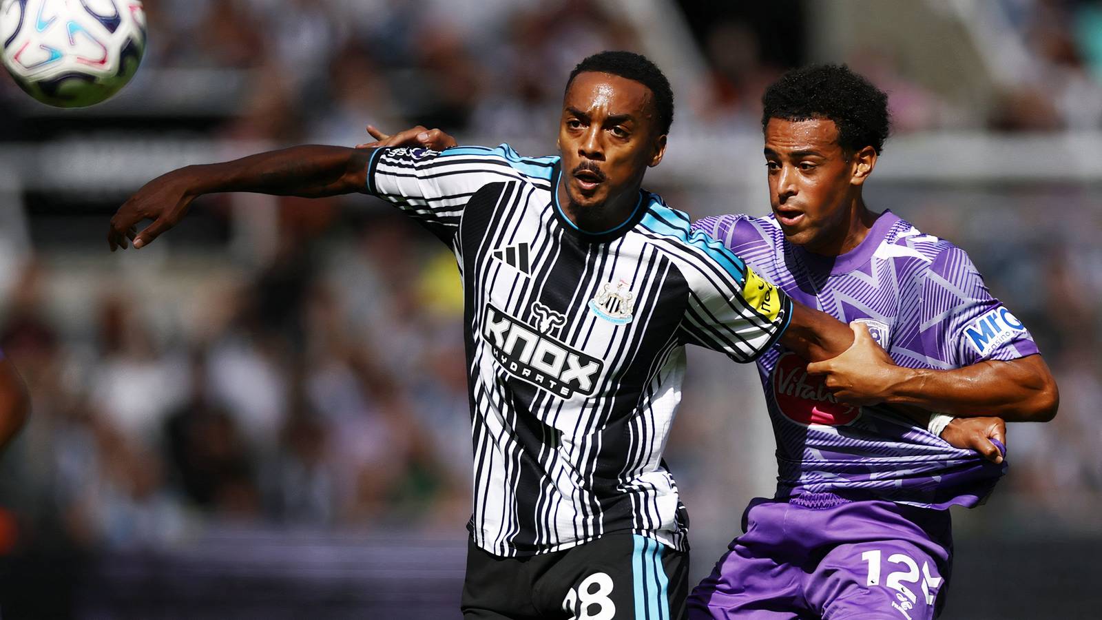 Sell him before Willock: No one is talking about struggling Newcastle star