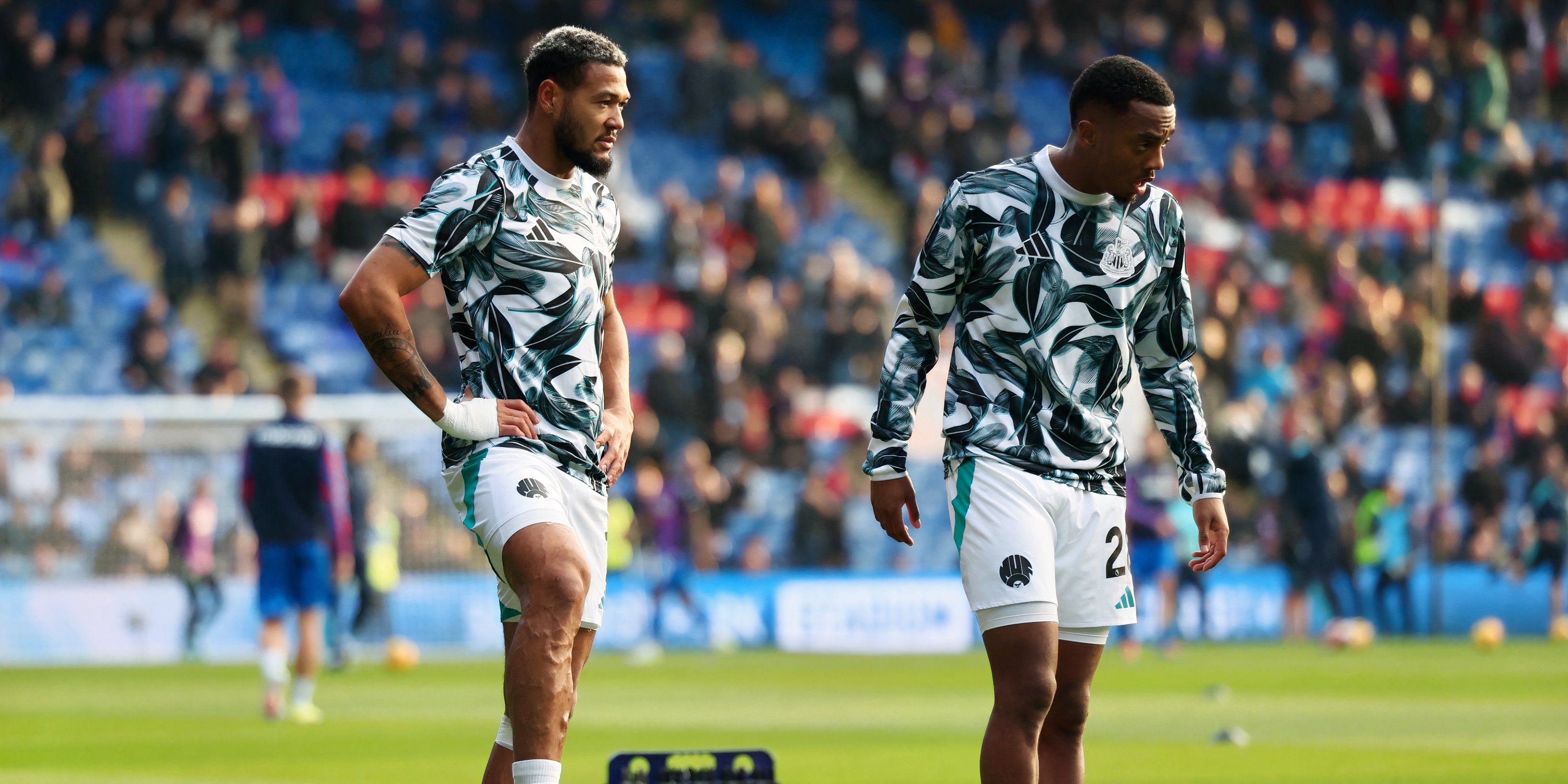 Forget Joelinton & Willock: Newcastle star looks finished at St James’