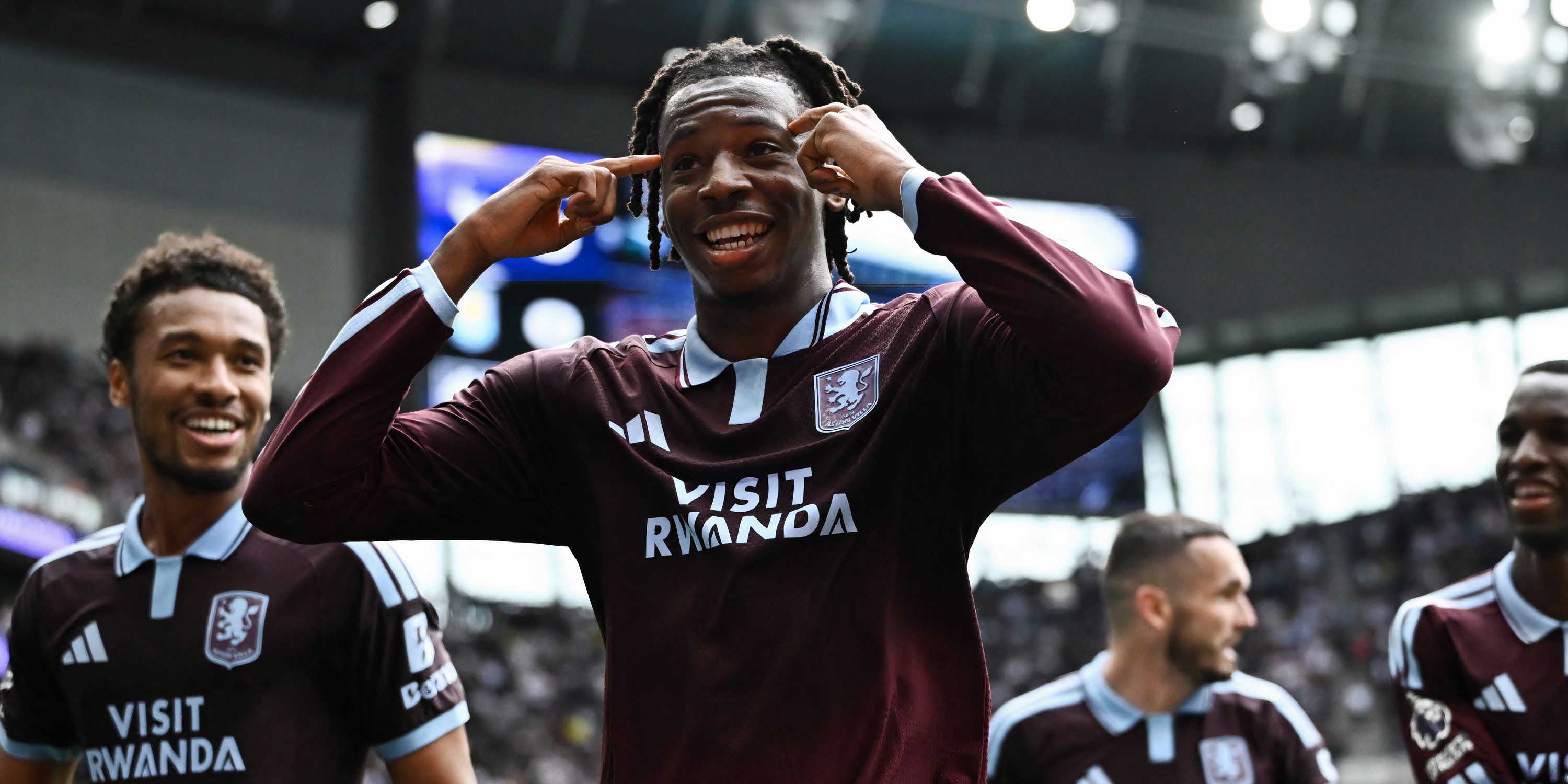 Forget Jackson & Manzambi: Aston Villa have unearthed a Rogers-level star
