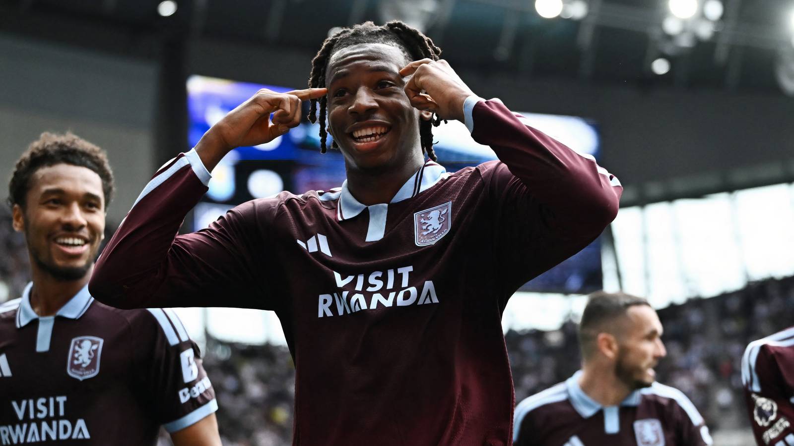 Forget Jackson & Manzambi: Aston Villa have unearthed a Rogers-level star