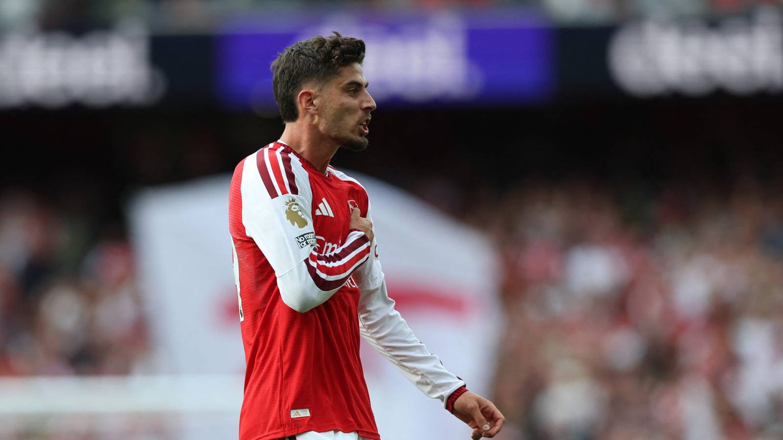 Left for £0, now worth £72m: Arsenal will rue losing a big Havertz upgrade