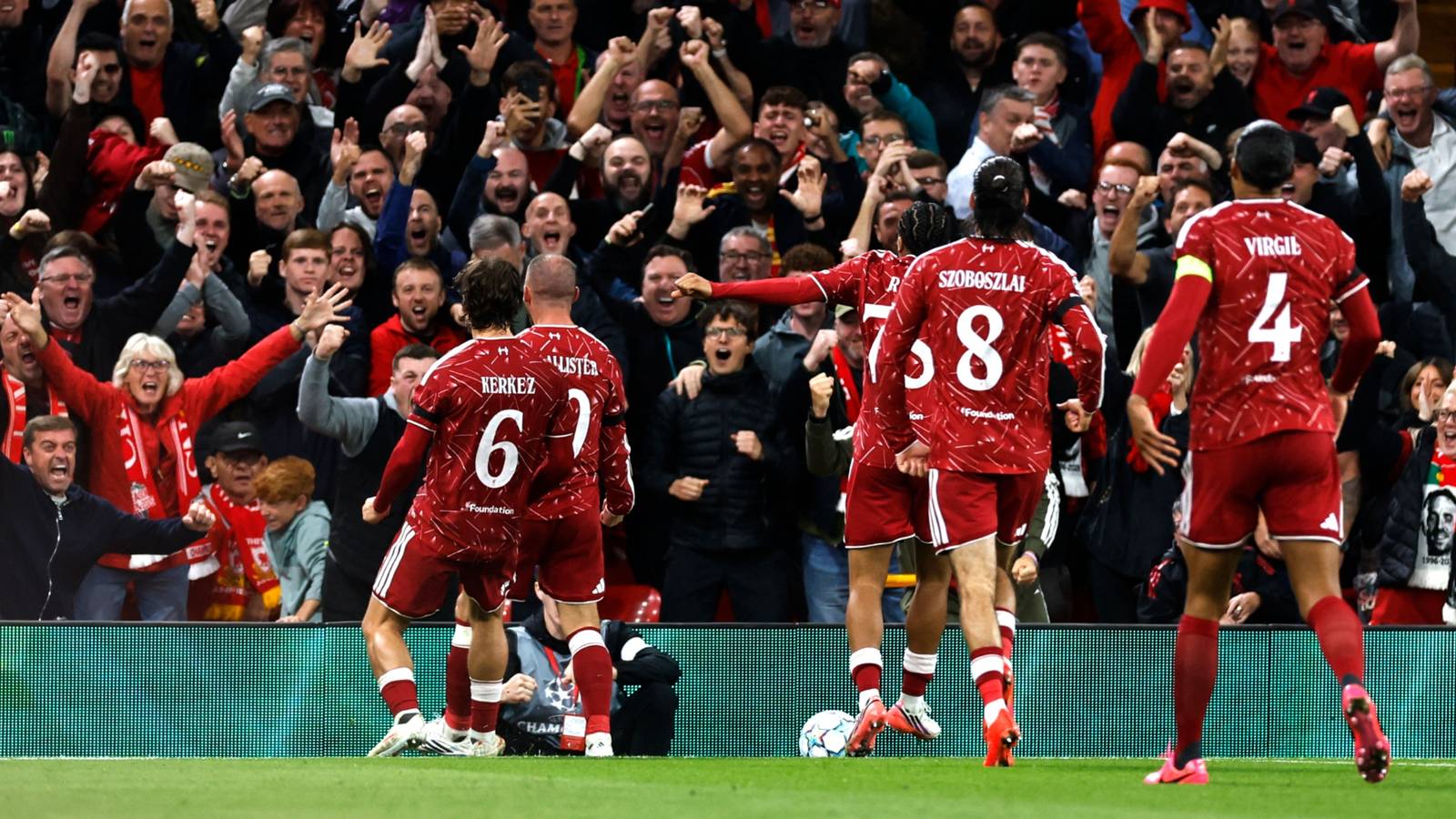 Liverpool set to sell star to fund move for "one of the best midfielders in the world"