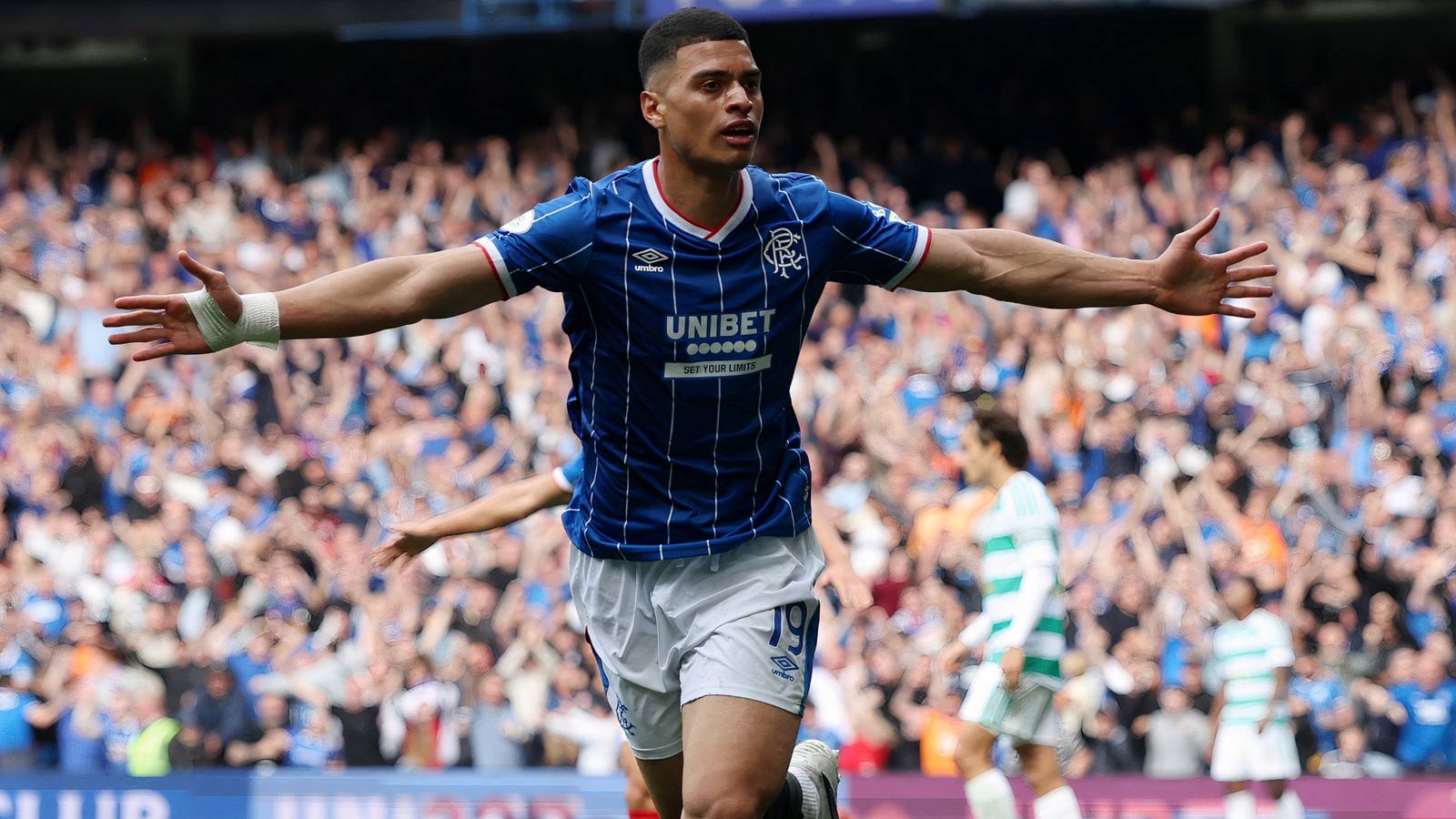 Better than Kelsy: How Rangers star is becoming their most valuable player