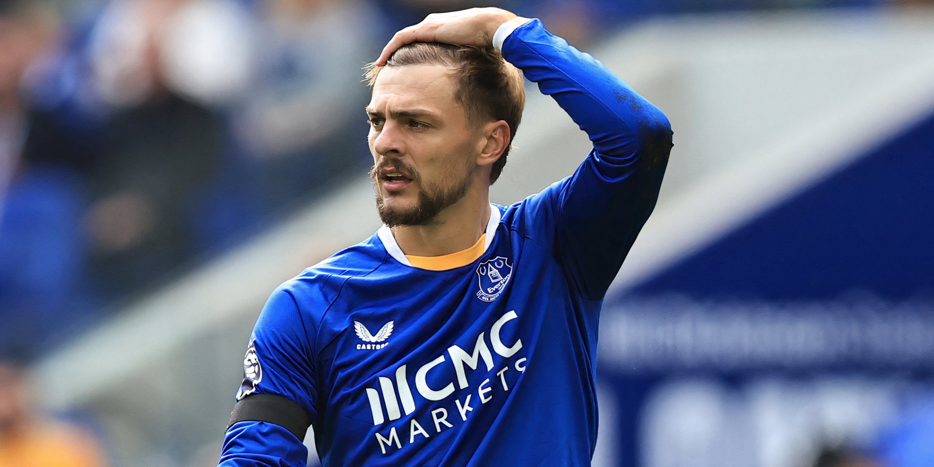 How Everton star has overtaken Dewsbury-Hall as Moyes’ best player